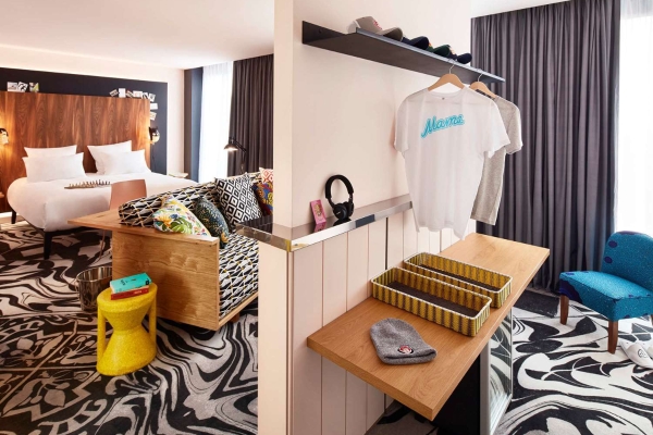 Hotel Mama Shelter Belgrade (Belgrado)